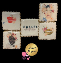 Load image into Gallery viewer, Custom Logo Sugar Cookies (Gluten Free Available)
